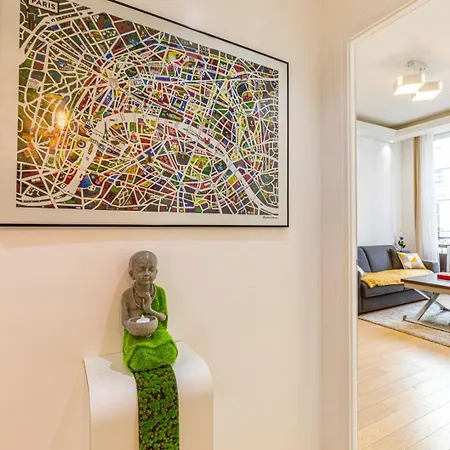 Guestready - Modern In A Prime Location Appartamento Parigi