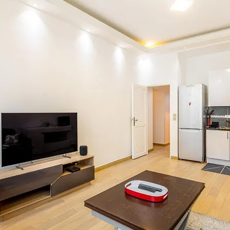 Apartment Guestready - Modern In A Prime Location