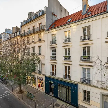 Guestready - Modern In A Prime Location Apartment Paris
